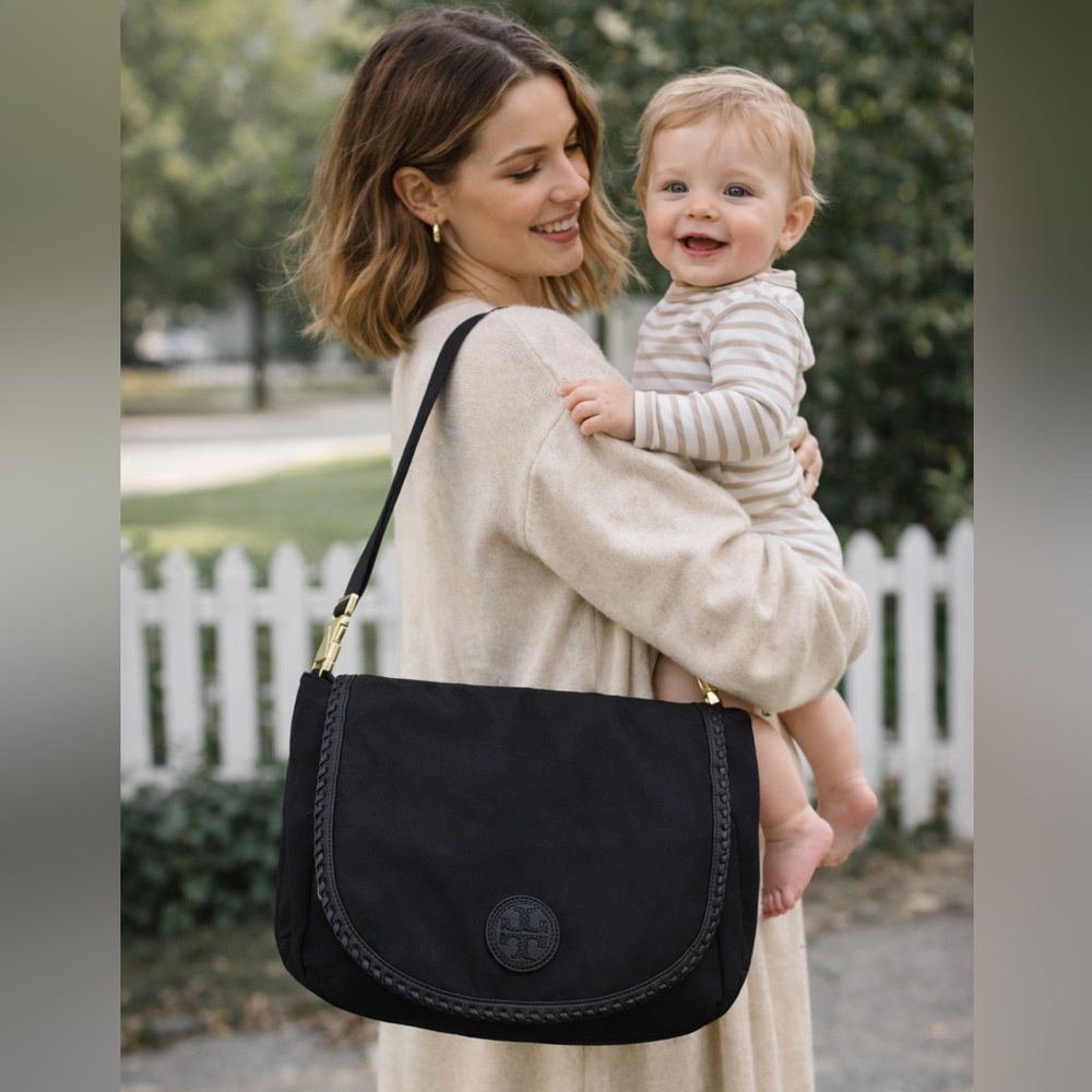 Tory Burch Diaper Bag